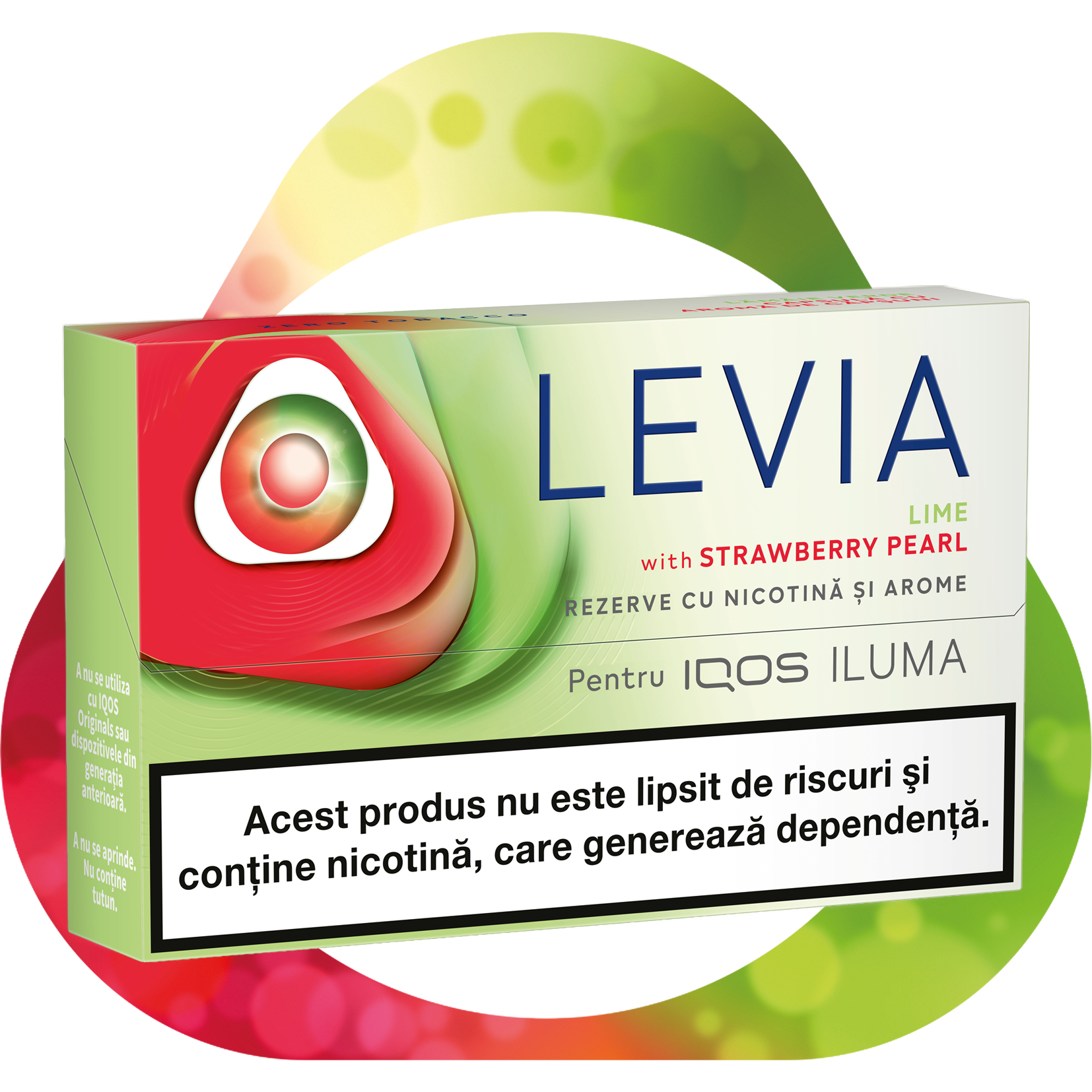Strawberry Lime